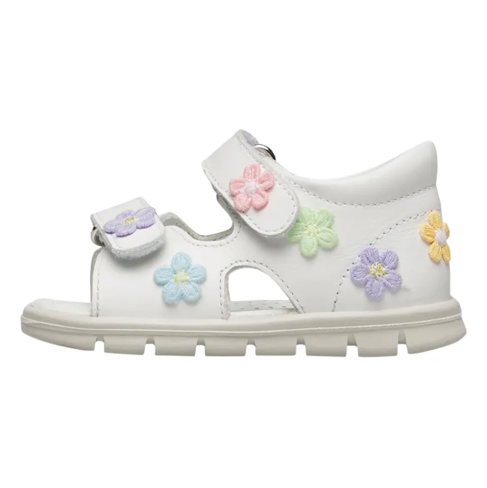 Sandales en cuir PUFYT