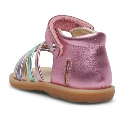 Sandales en cuir RUBINO