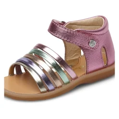 Sandales en cuir RUBINO