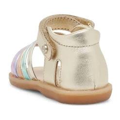 Sandales en cuir RUBINO
