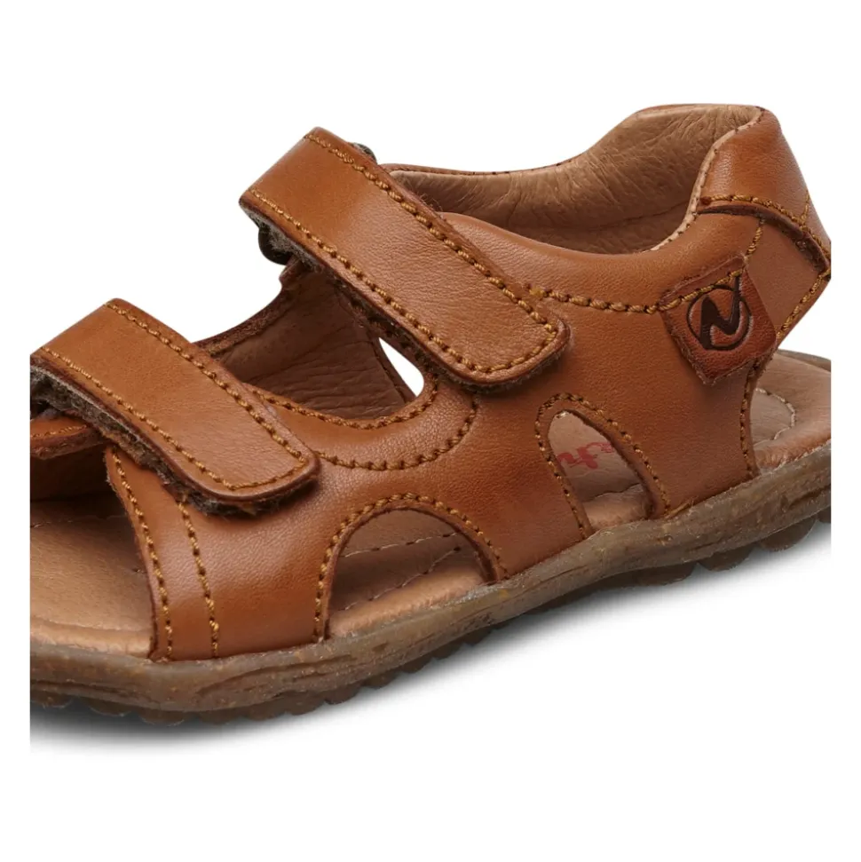 Sandales en cuir SKY