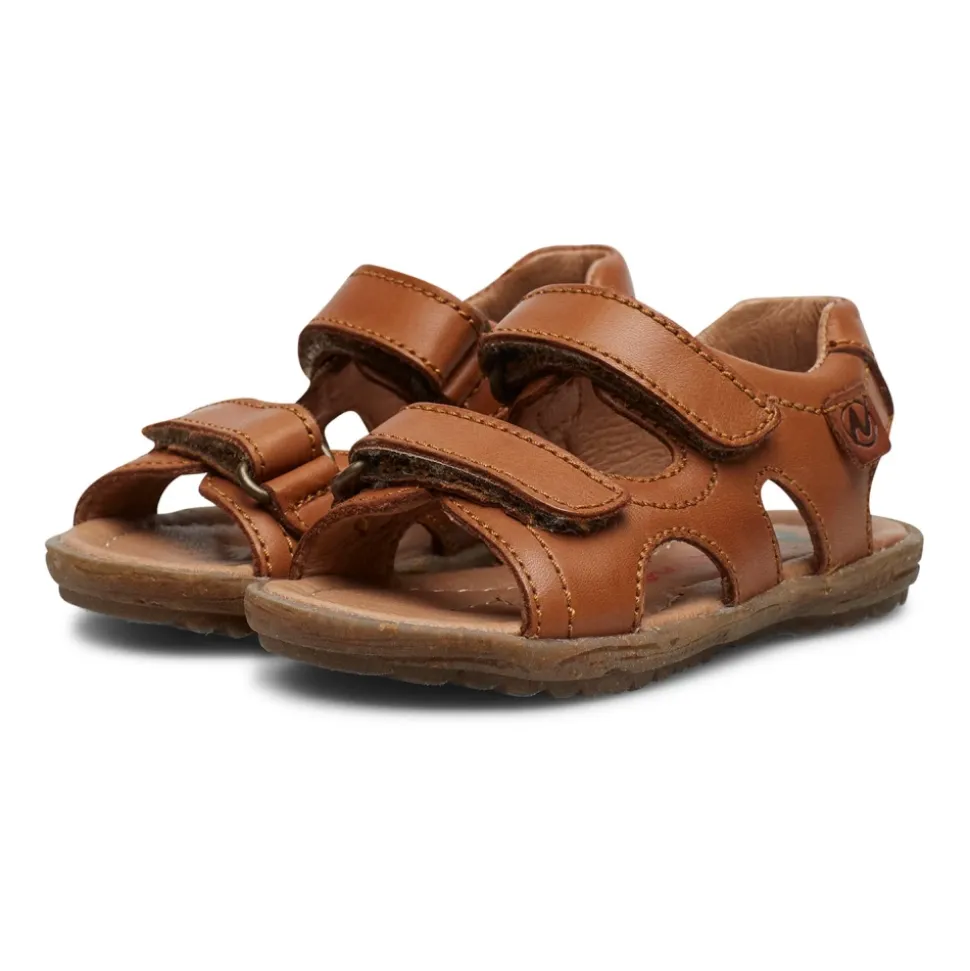 Sandales en cuir SKY