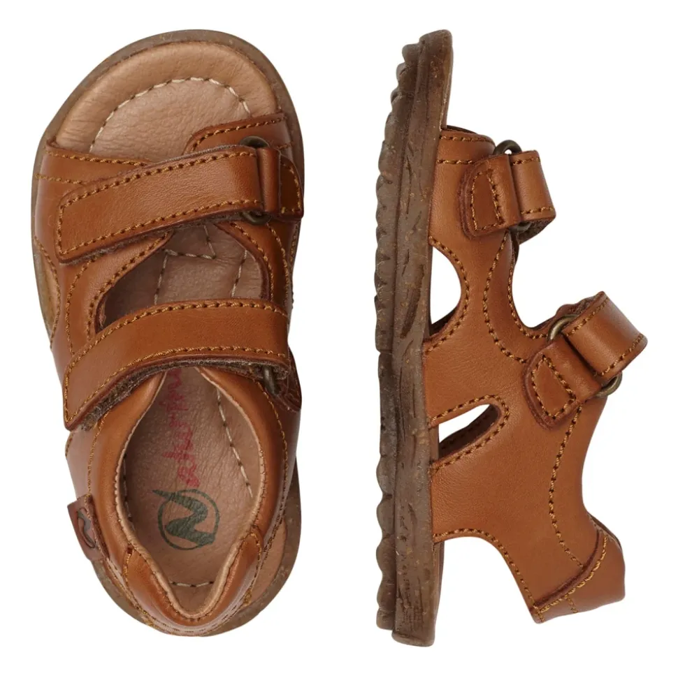 Sandales en cuir SKY