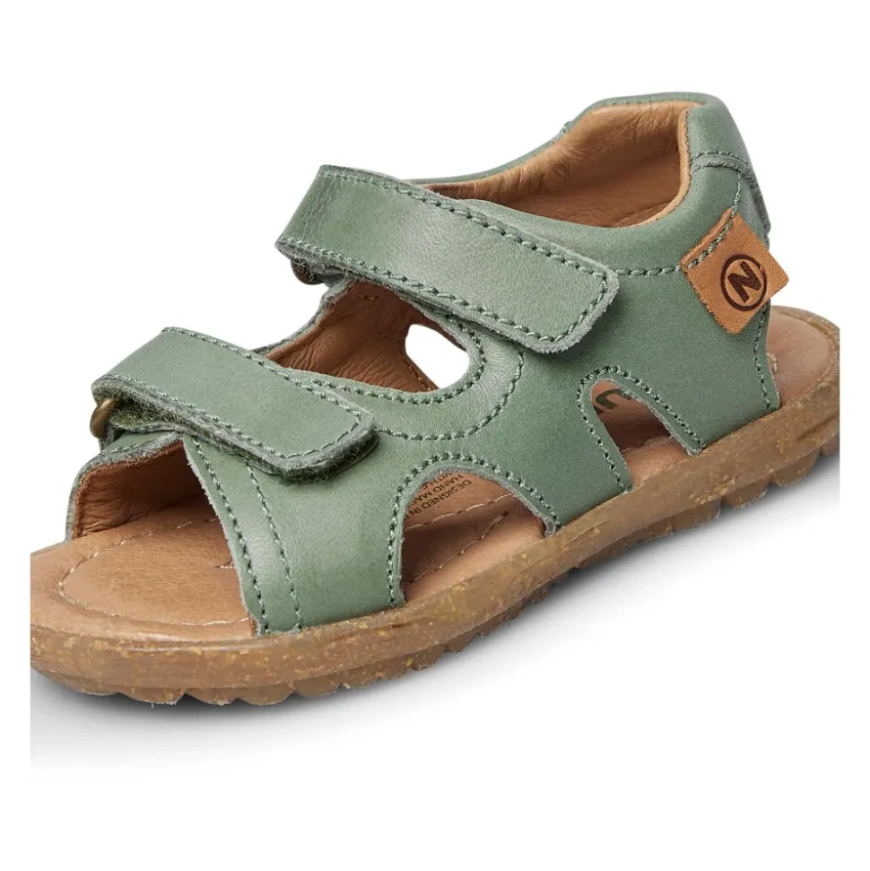 Sandales en cuir SKY
