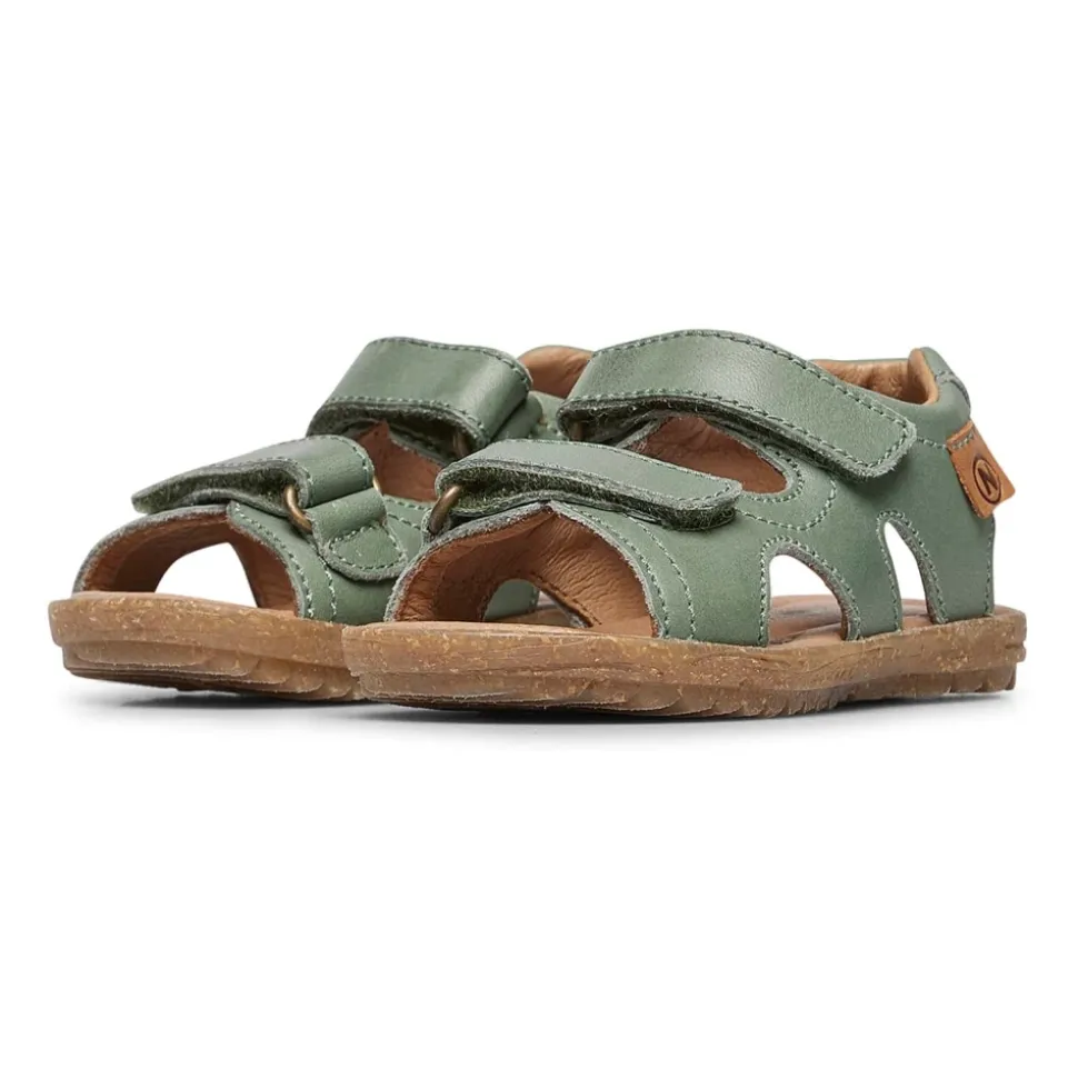 Sandales en cuir SKY