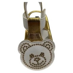 Sandales en cuir Teddy Bear