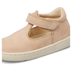 Sandales en daim