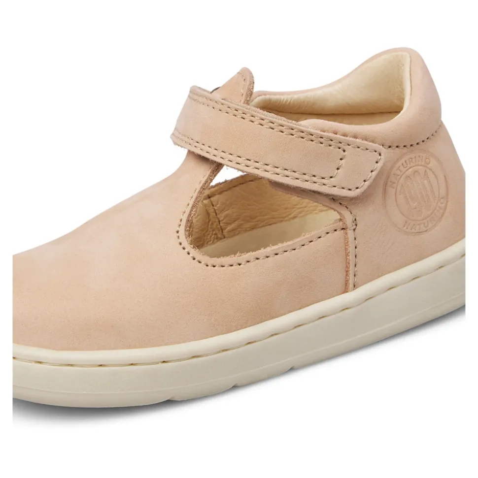 Sandales en daim