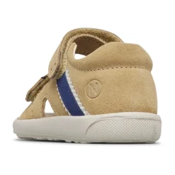 Sandales en daim June 2