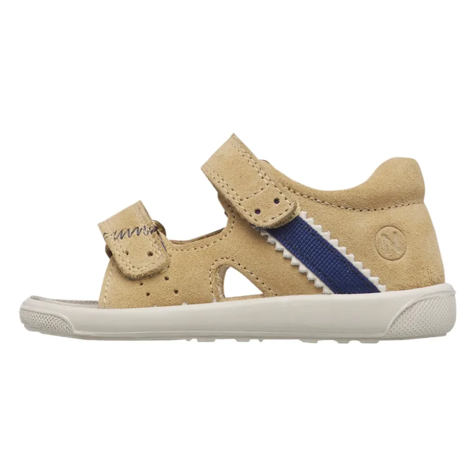Sandales en daim June 2