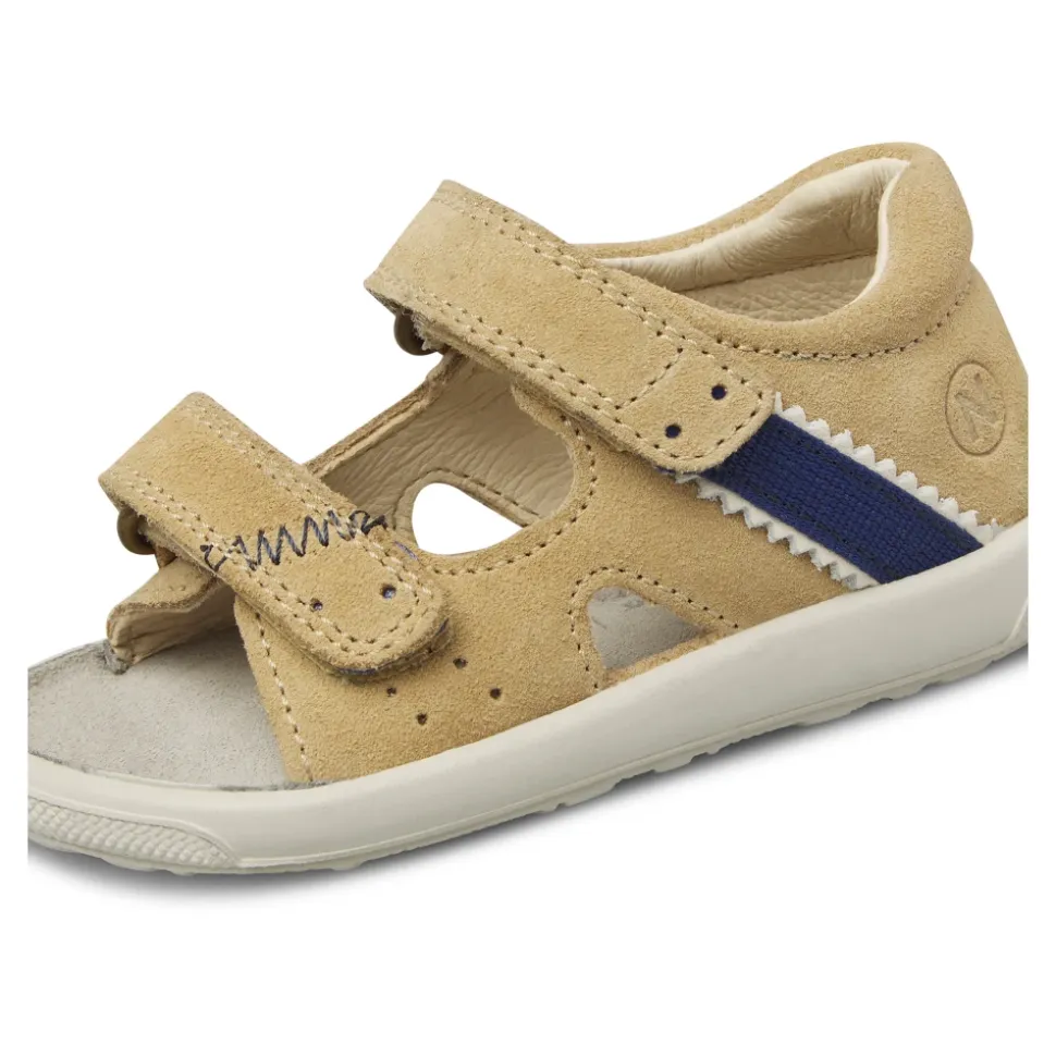 Sandales en daim June 2