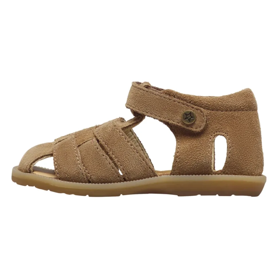 Sandales en daim Zaffiro