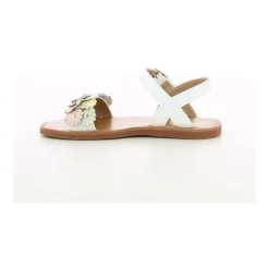Sandales Enfants Multicolores Plagette Multi Flo