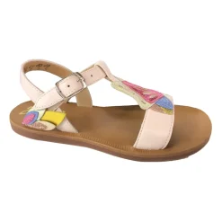 Sandales Fille Papillon