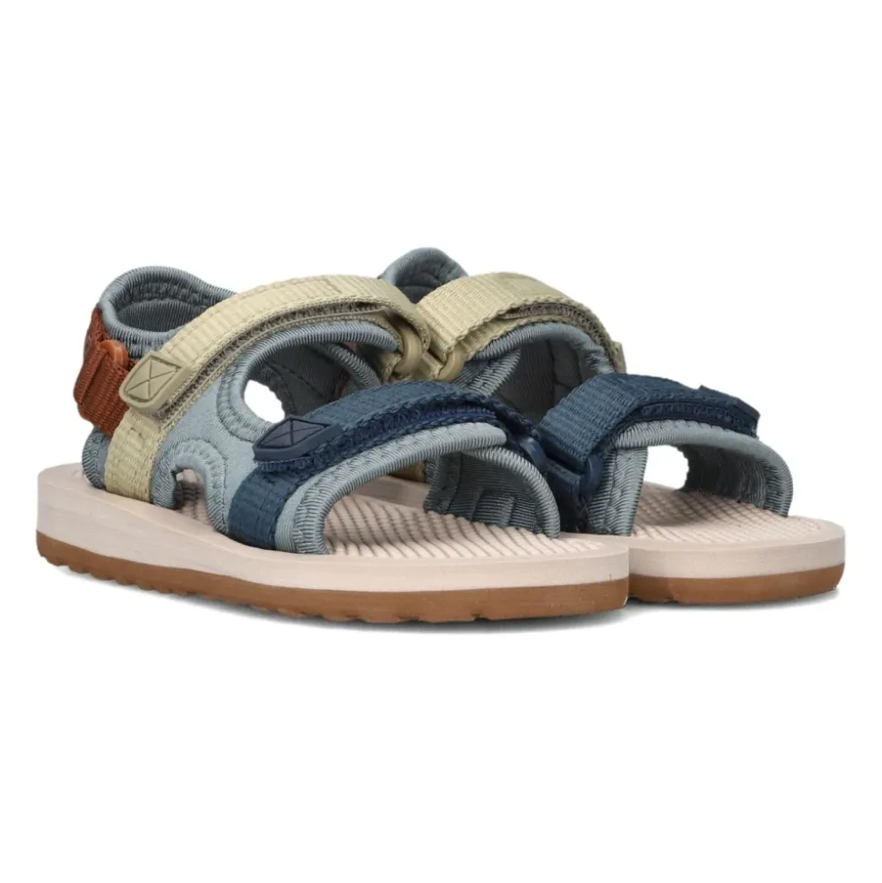 Sandales Garçons LS24S001 Confort Stylé
