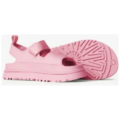 Sandales GoldenGlow Roses Fille