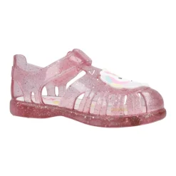 Sandales Licorne Pailletées