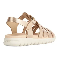 Sandales Métalliques Filles Soleima