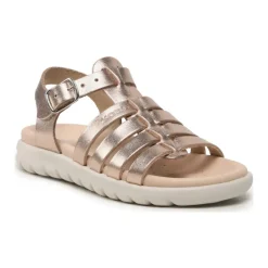 Sandales Métalliques Filles Soleima