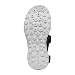 Sandales Noires Enfants J555XB