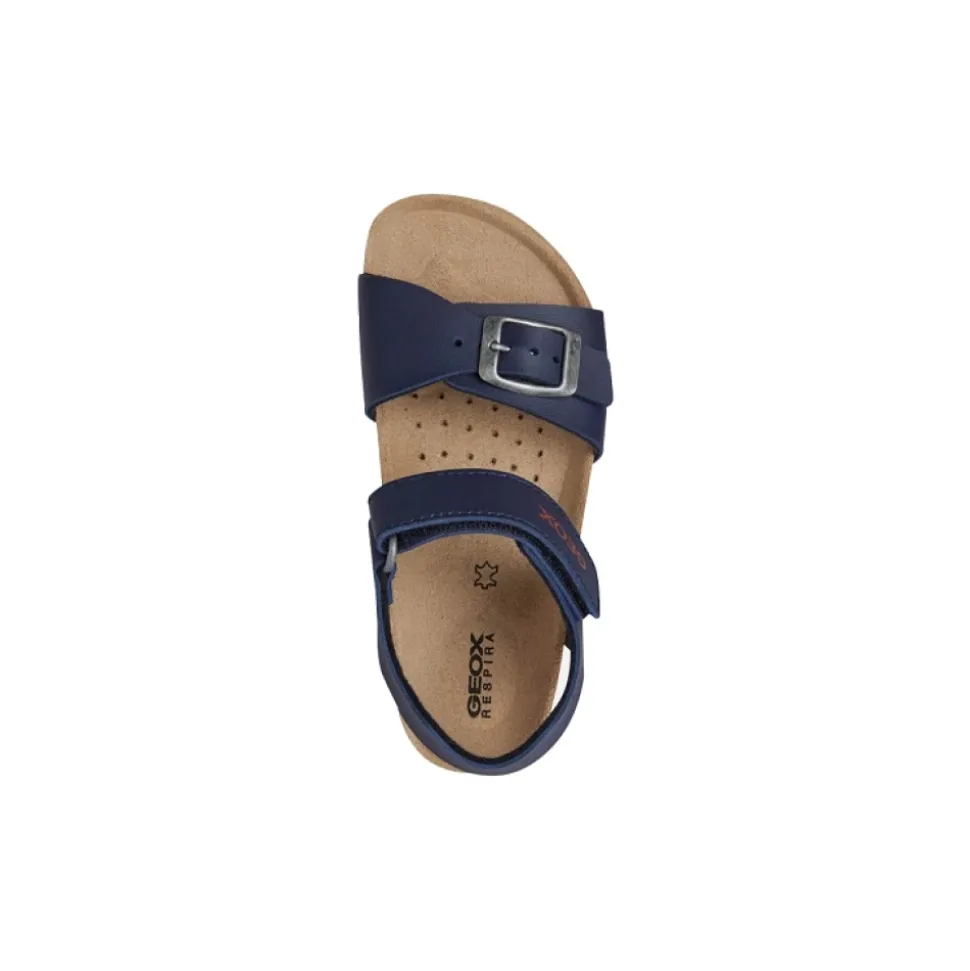 Sandales plates Ghita