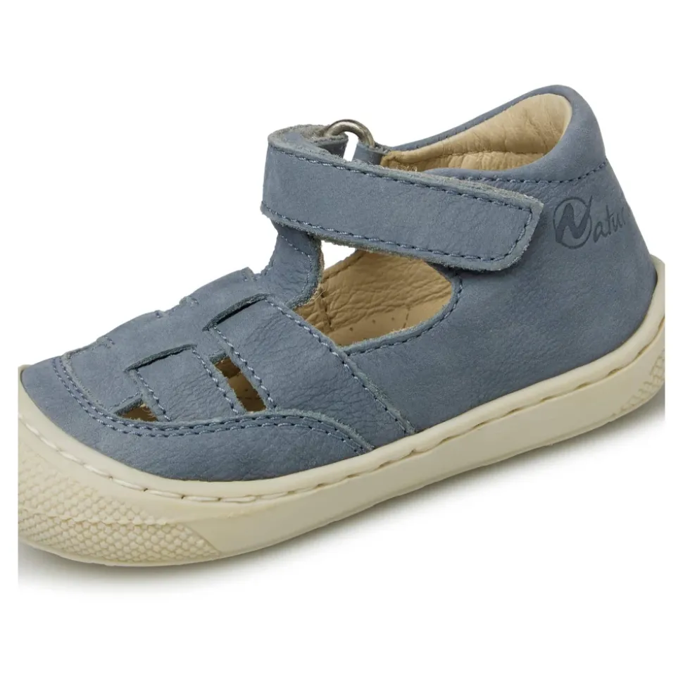 Sandales premiers pas en cuir WAD