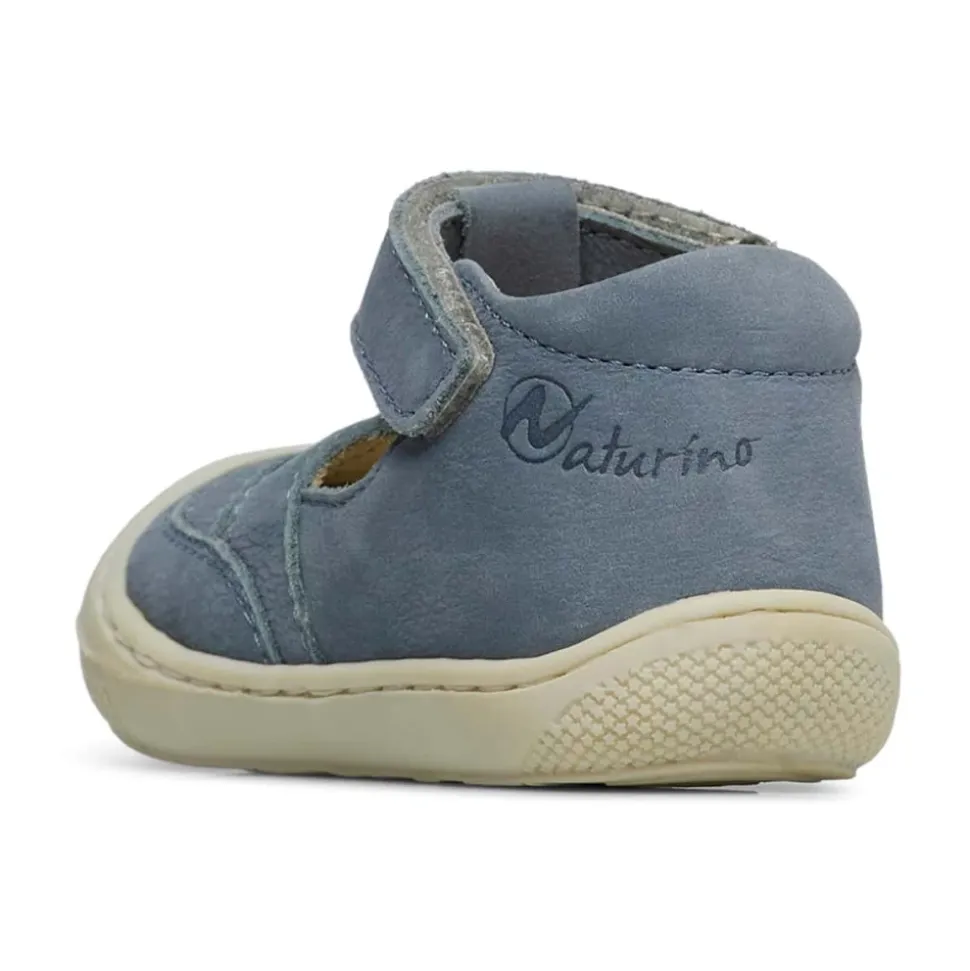 Sandales premiers pas en cuir WAD