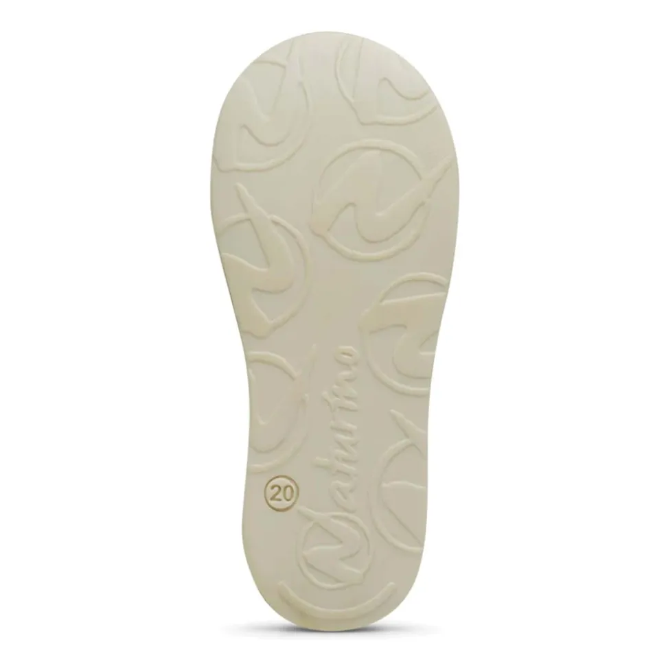 Sandales premiers pas en cuir WAD