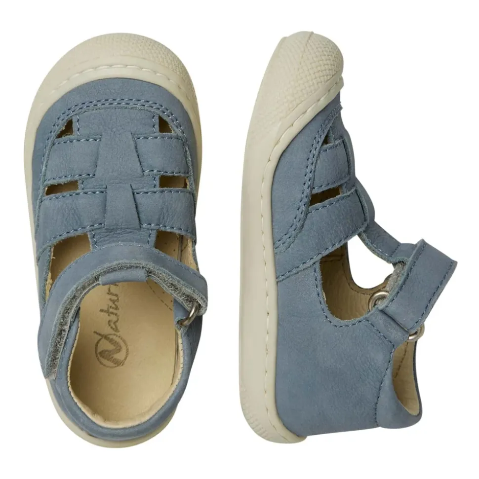 Sandales premiers pas en cuir WAD