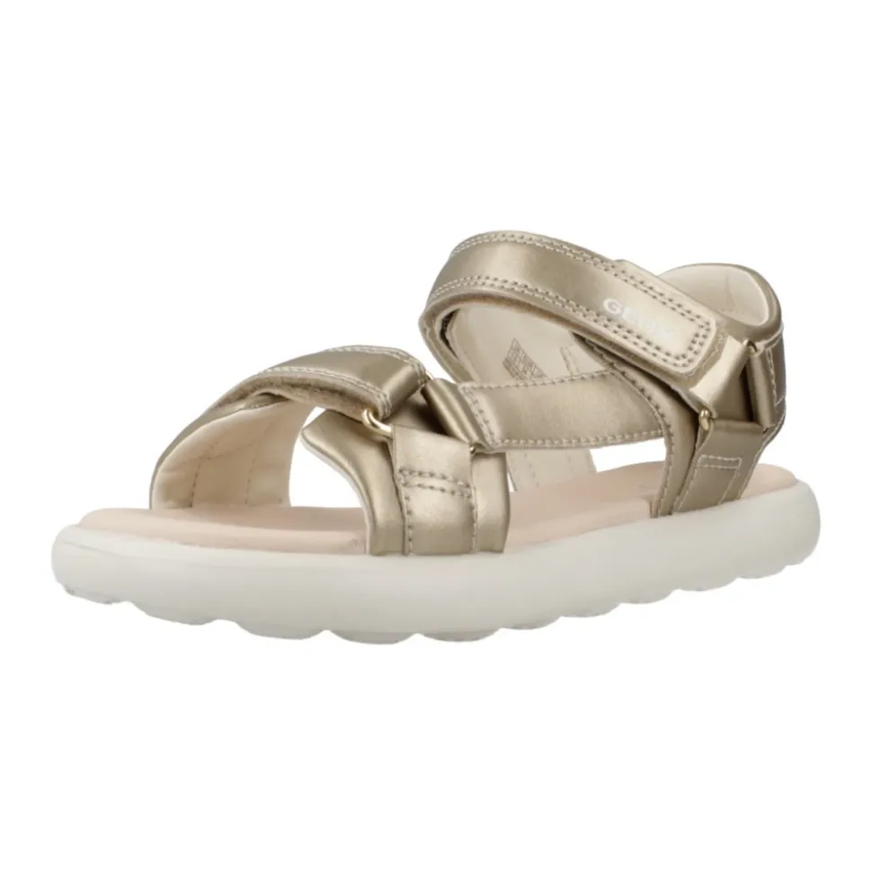 Sandales Puffy Pop