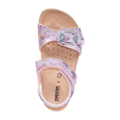 Sandales Roses Enfant Adriel