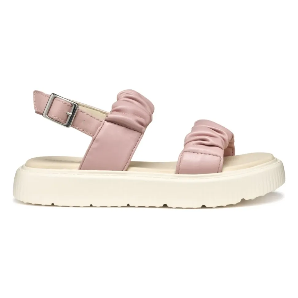 Sandales Roses Enfants Kodette