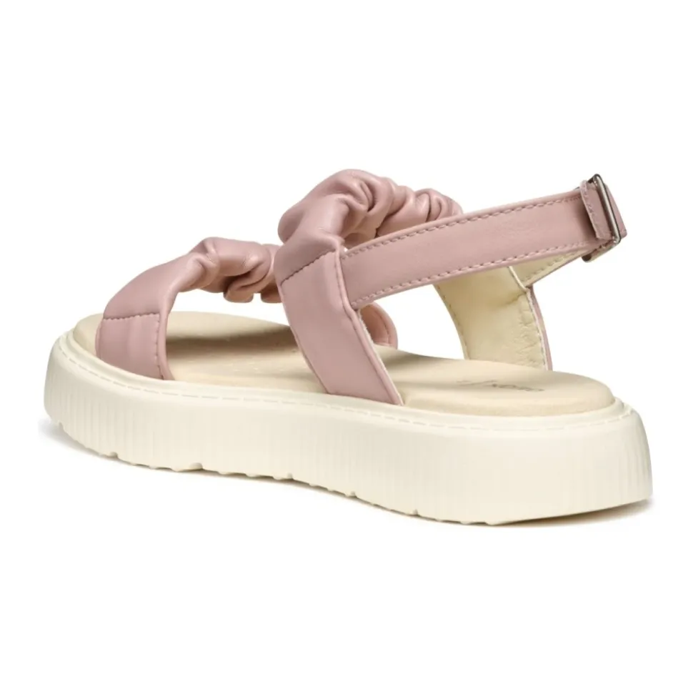 Sandales Roses Enfants Kodette
