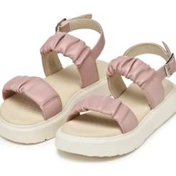 Sandales Roses Enfants Kodette