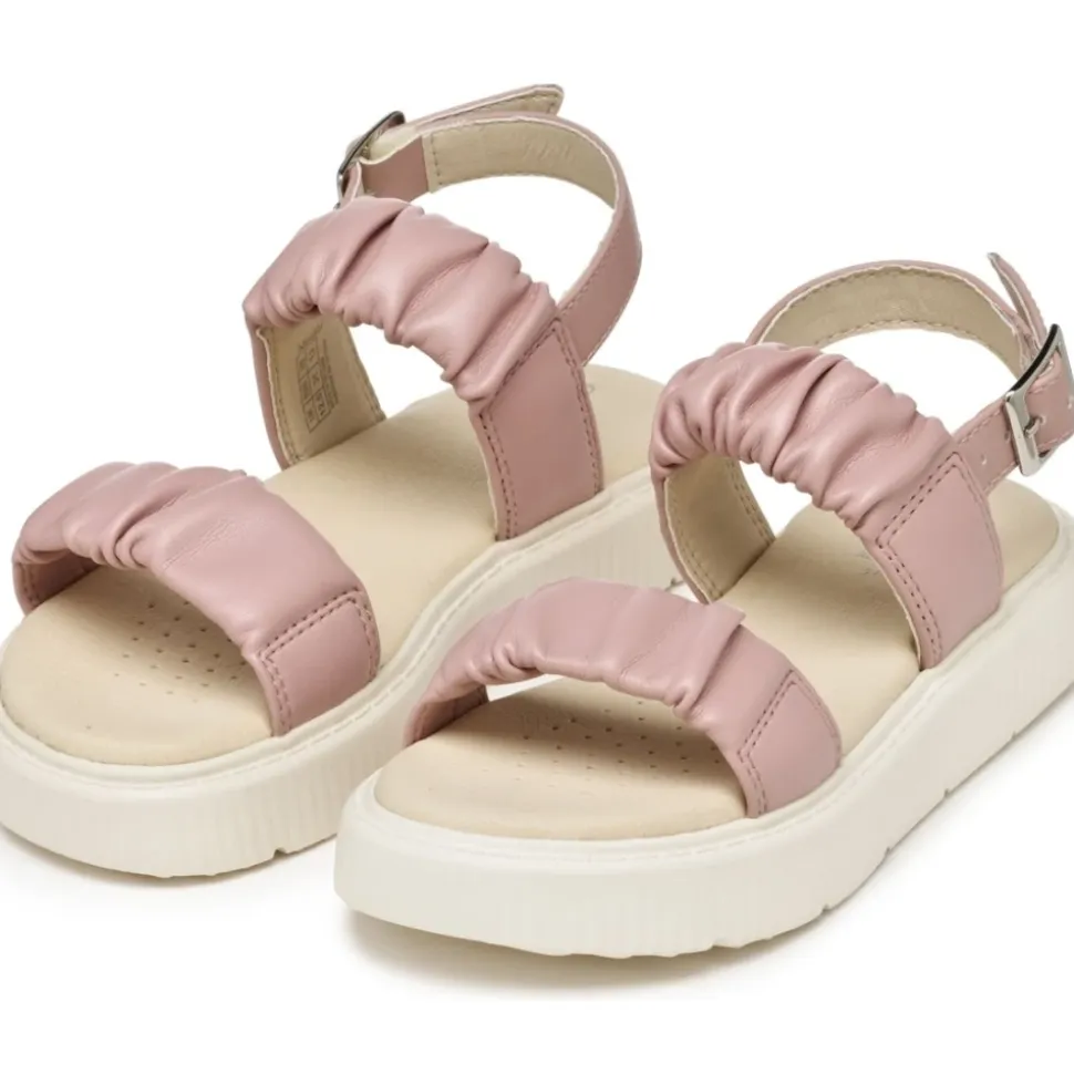 Sandales Roses Enfants Kodette
