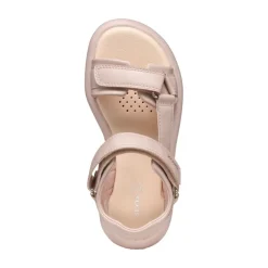 Sandales Roses Fille Puffypop