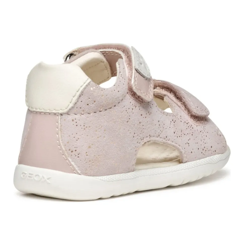 Sandales Roses Macchia pour Enfants