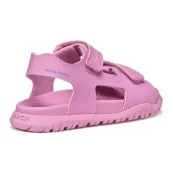 Sandales Roses pour Filles Enfants