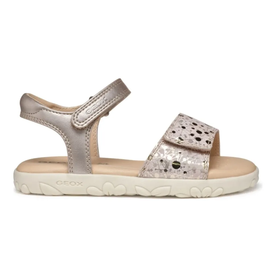 Sandales Roses pour Filles Enfants