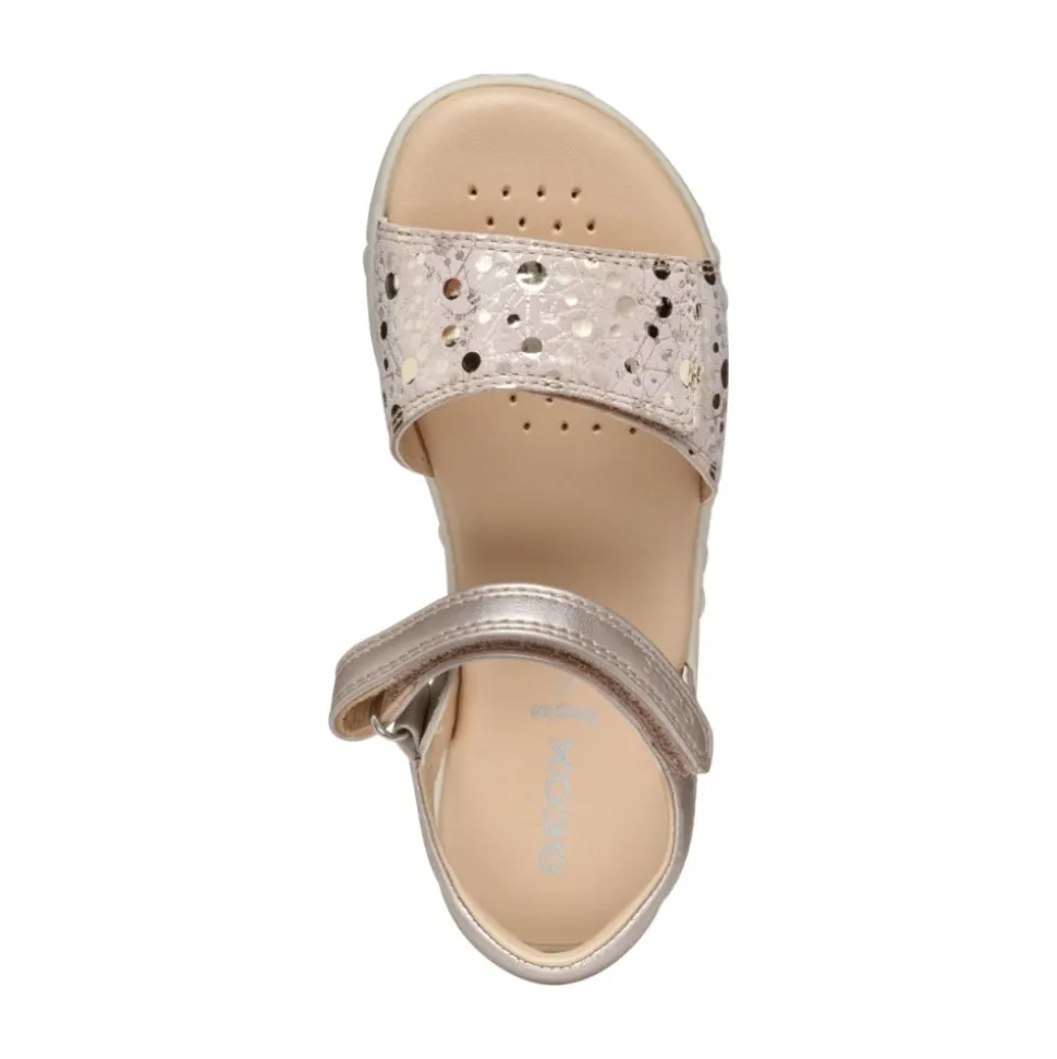 Sandales Roses pour Filles Enfants