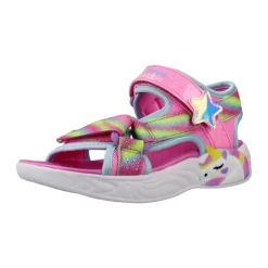 Sandales Rêves de Licorne - Licornes Féeriques