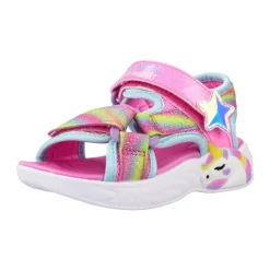 Sandales Rêves de Licorne - Licornes Féeriques