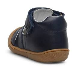 Sandales semi-ouvertes en cuir BEDE