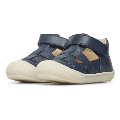 Sandales semi-ouvertes en cuir BEDE