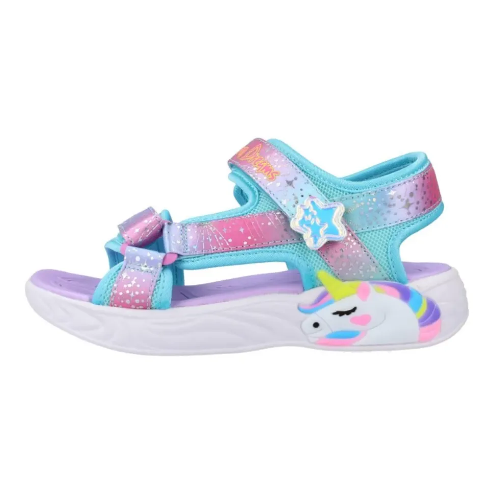 Sandales Unicorn Dreams