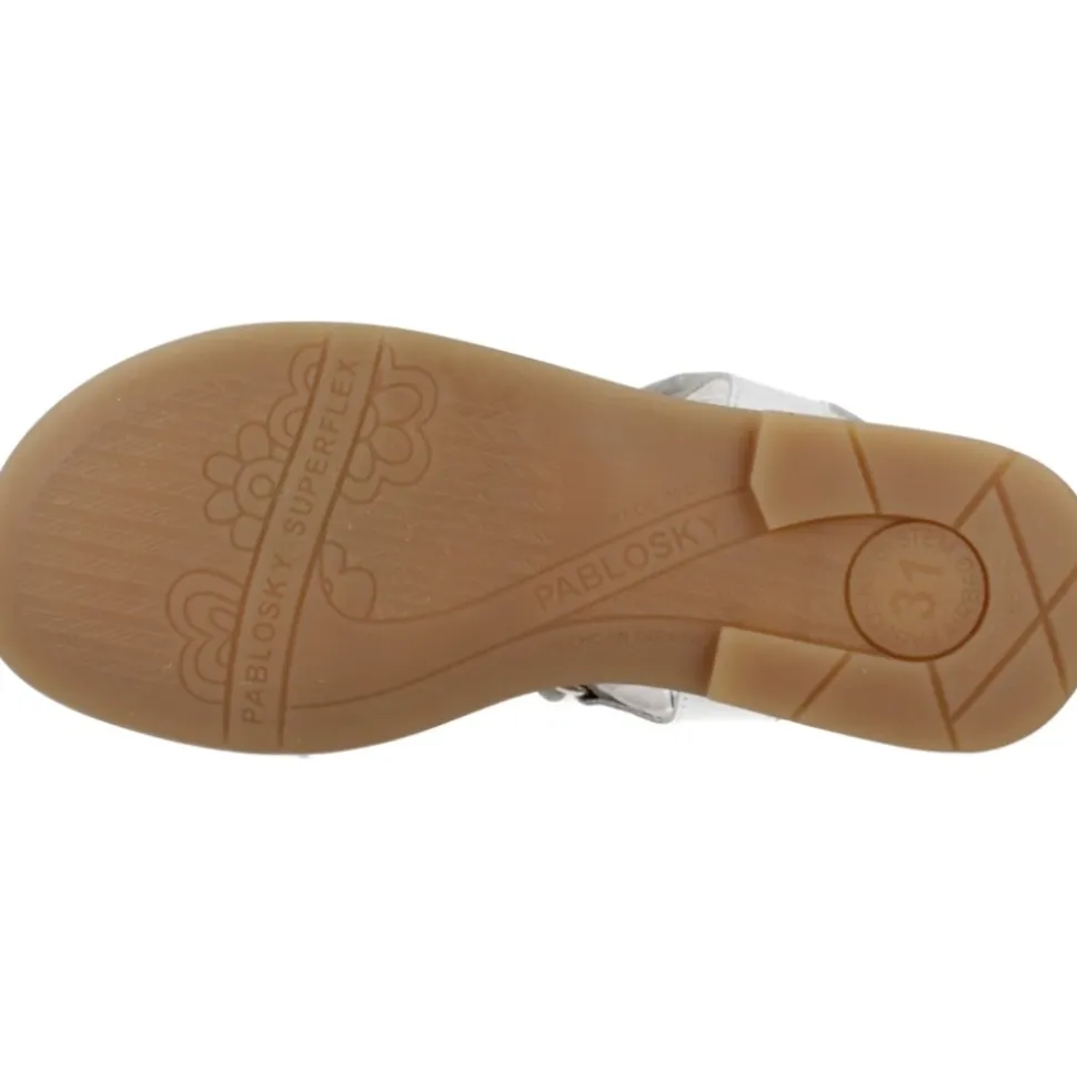 Sandales à Velcro