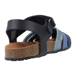 Sandales à Velcro pour Enfants