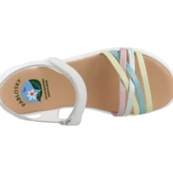 Sandales à velcro pour enfants