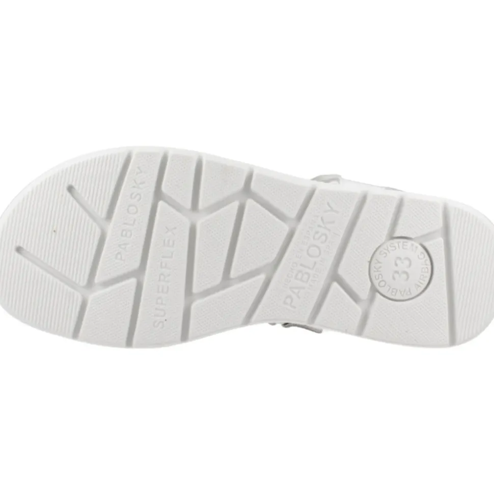 Sandales à velcro pour enfants