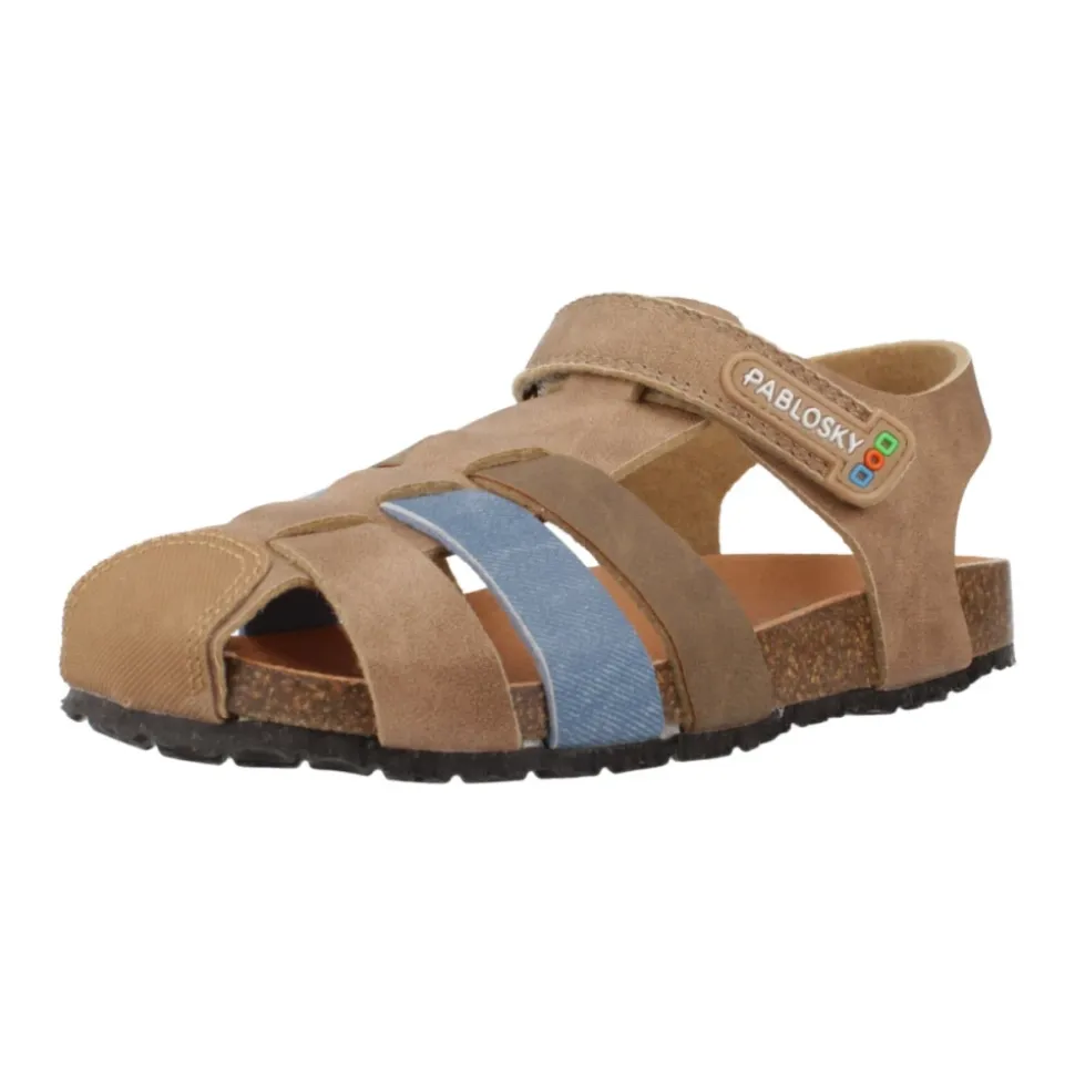 Sandales à Velcro pour Enfants